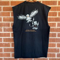 EagleRider Motorcycles Tempe AZ Rat Fink Muscle Shirt Sleeveless Size XL