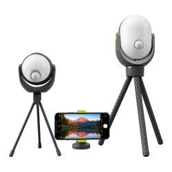 GRIPLIGHT 2 PORTABLE LED LIGHTS + MOBILE PHONE HOLDER