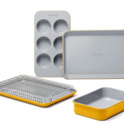 Caraway Mini Bakeware Set – Naturally Non-Stick,