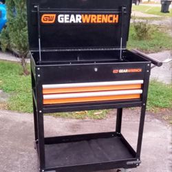 Gear Wrench Rolling Tool Box Cart $270 Firm!!