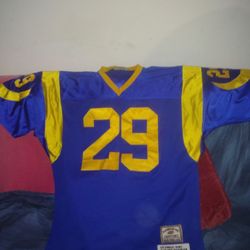 Rams Jersey