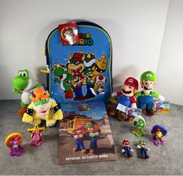 Super Mario Bundle