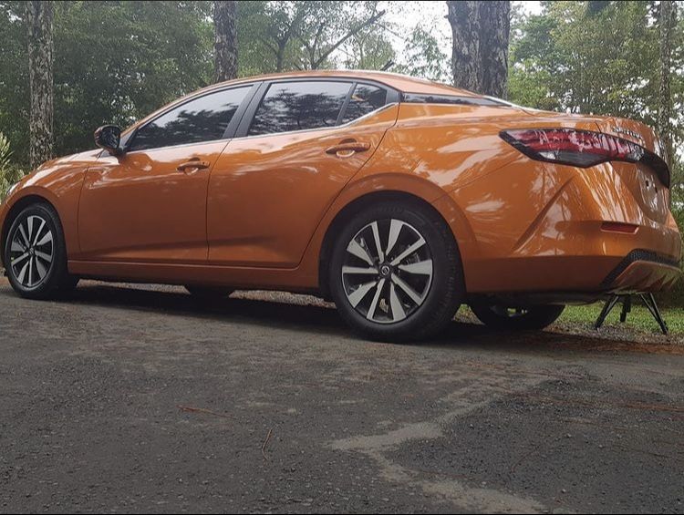 2021 Nissan Sentra