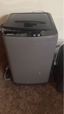 Portable washer and dryer