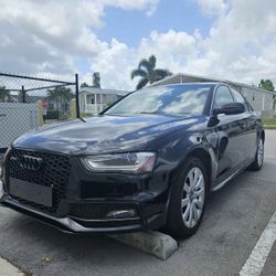 Audi A4 2015 2.0T Quattro Sedan 4D
