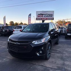 2021 Chevrolet Traverse
