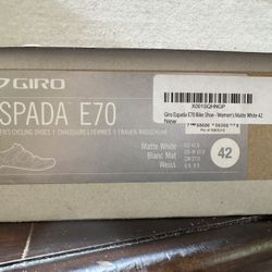 Giro Women’s Cycling Shoes 42