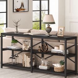 Entryway Table /Shelves