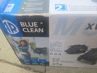 Ar blue clean pressure washer