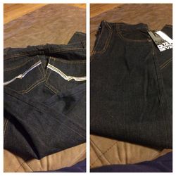 New jeans size 16 girls