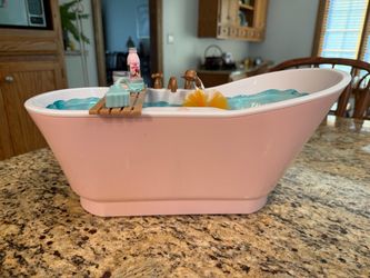 Our Generation Doll Bathtub Playset