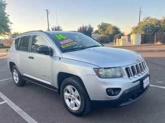 2014 Jeep Compass