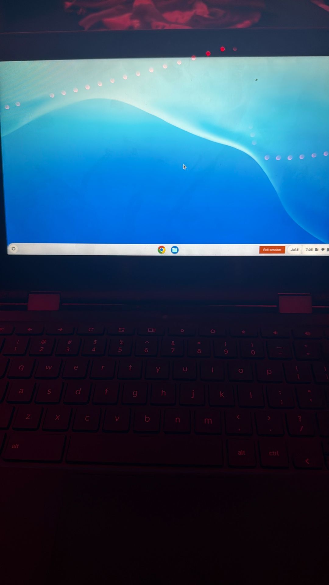 Leveno 300e Chromebook 2nd Gen