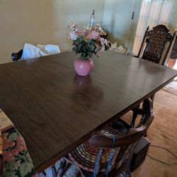 Dining Table No Chairs