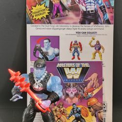 Mattel Masters of The WWE Universe Faker John Cena Action Figure (pre-owned)