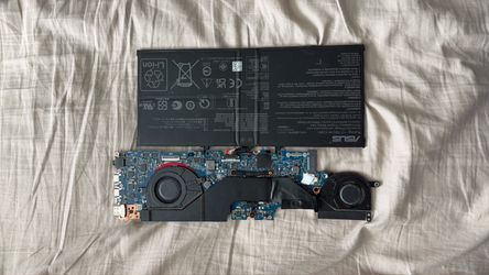 ASUS Zenbook S 14 (UX5406SA) Motherboard - Intel Core Ultra 7 258V / 32GB RAM