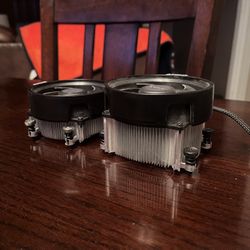 AMD CPU Fans