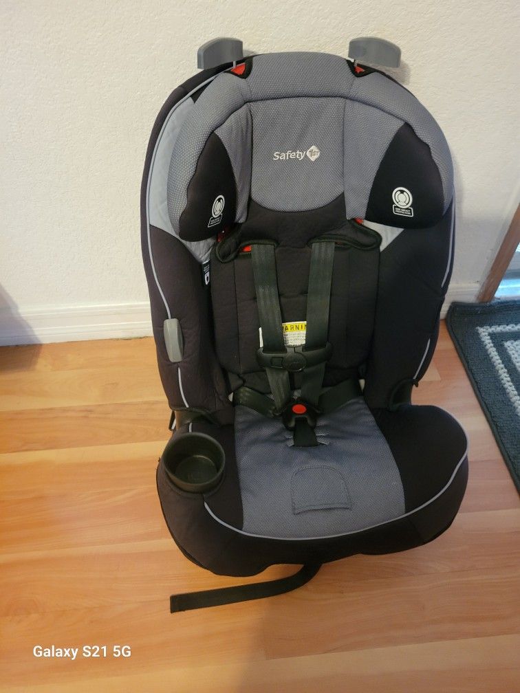 Talder Car Seat With Recliner