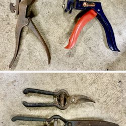 Vintage Tools 