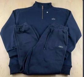 Alo set 100% Real size Small