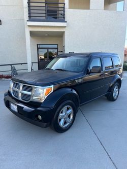 2007 Dodge Nitro