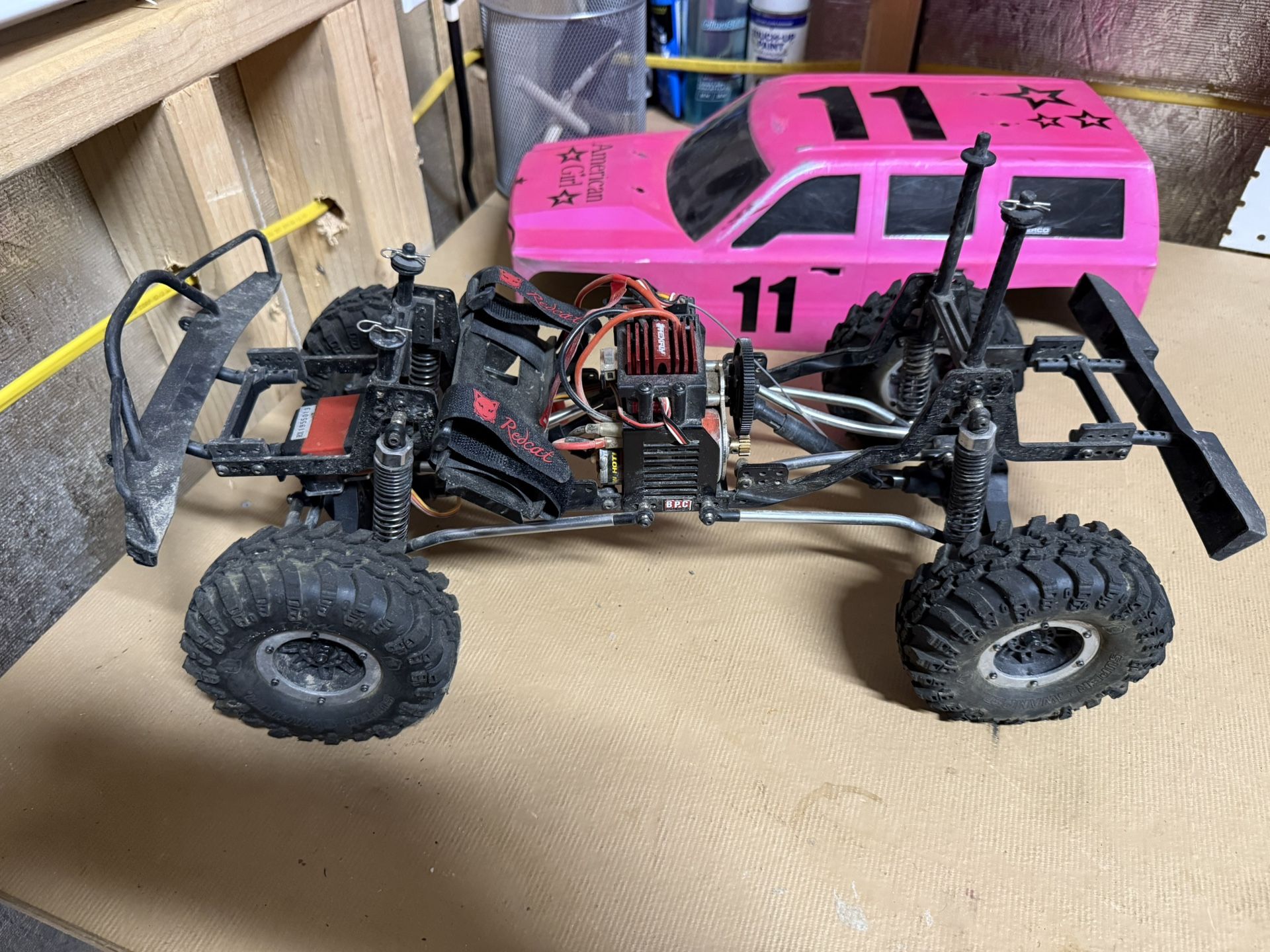 Redcat RC Crawler