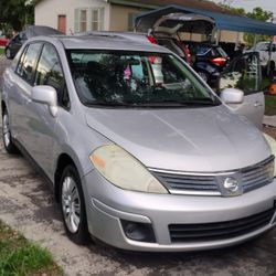 2009 Nissan Versa