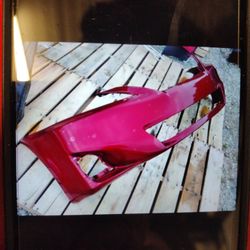 2006 To 2008 Front Bumper For Lexus IS 250 Original Lexus Parts