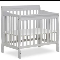 Dream On Me Mini Crib