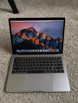 2017 MacBook Pro – 128GB