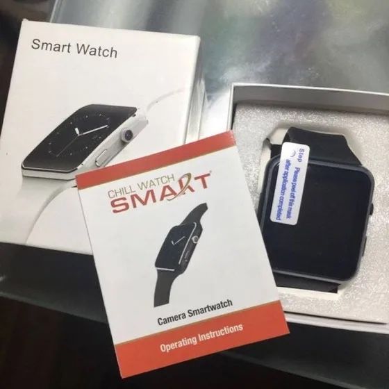 CHILL Smart watch