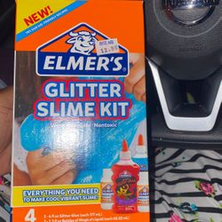 Christmas Gift Elmers Slime