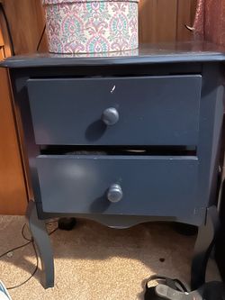 Small side table