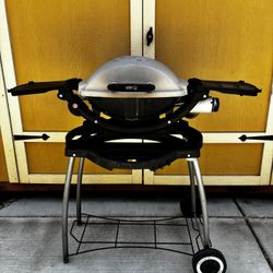 Weber Propane Grill Portable Tailgating Gas Grill