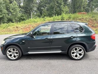 2008 BMW X5 4.8i