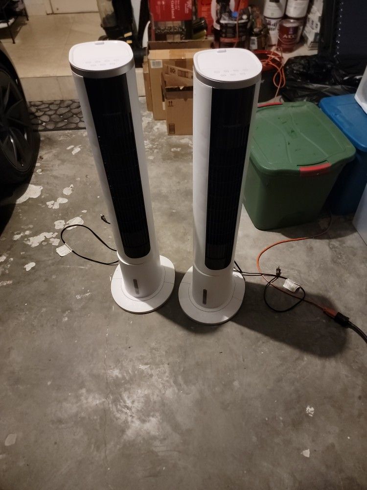 Vagkri Evaporator Tower Fan