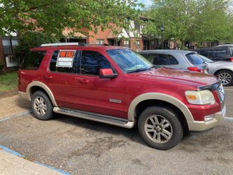 2006 Ford Explorer