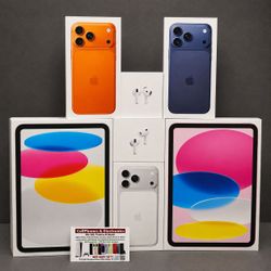 Apple iPads,iPhones 17 series,Airpods brand new all sealed available on finance - just pay $50 today and take home rest pay weekly biweekly or monthly