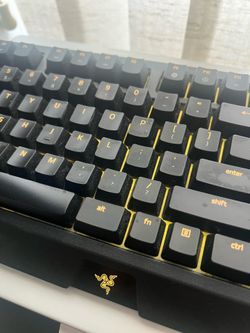 Razer Blackwidow Keyboard