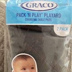 Changing Table Pads New