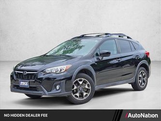 2020 Subaru Crosstrek