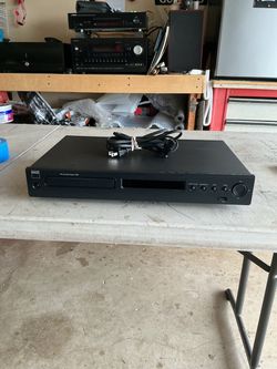 NAD Blu-ray player