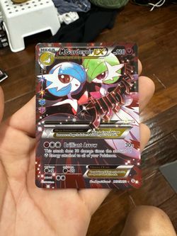 Mega gardevoir ex full art Rc31/rc32 nm