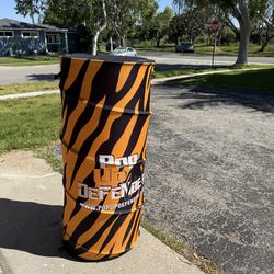 Popup defenders (pack of 3), good for basketball practice