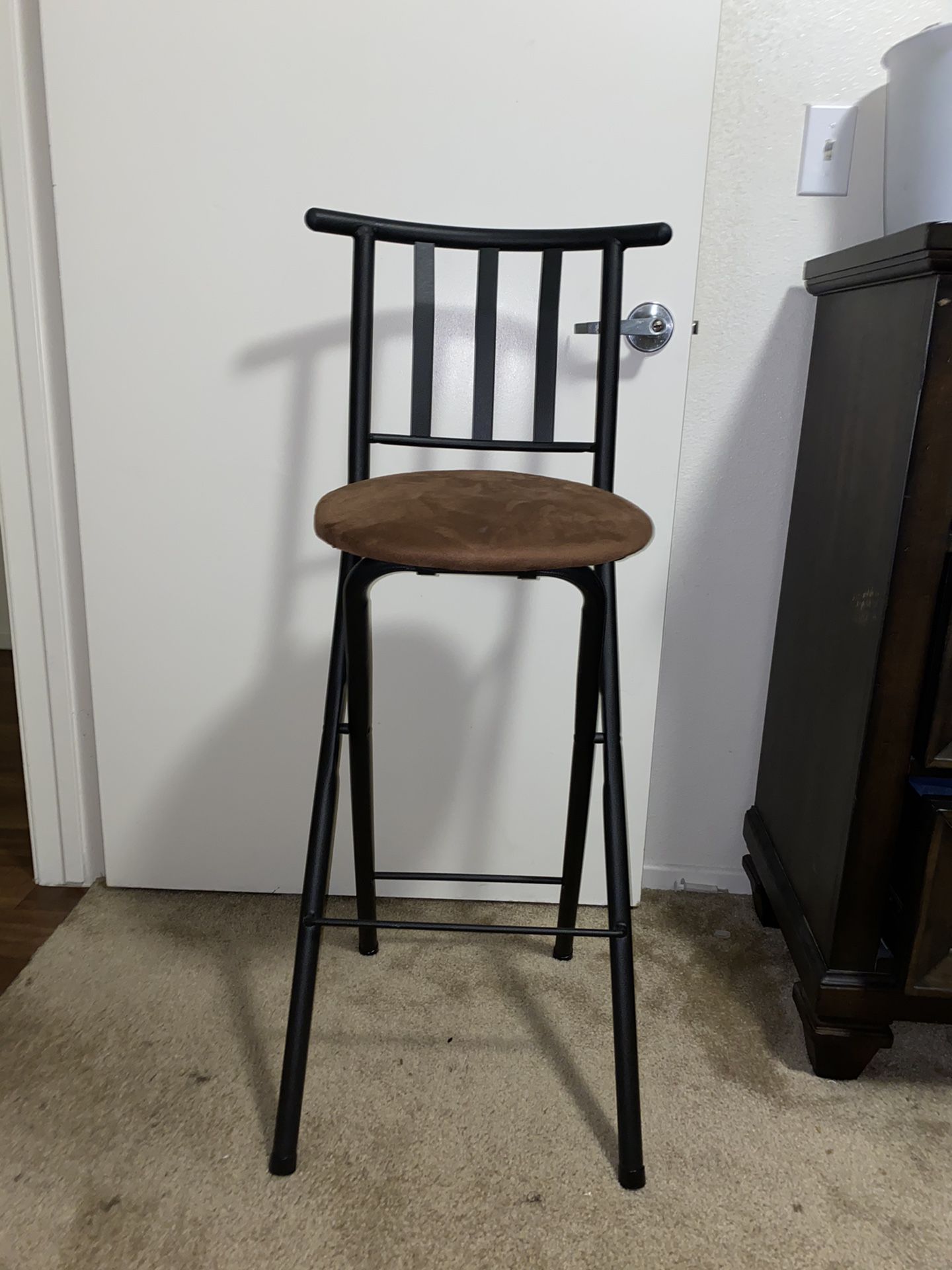 Tall Folding Chair