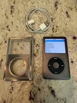 iPod Classic 7th Gen 160GB