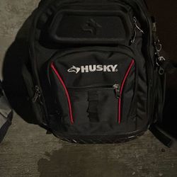 Husky Tool Bag (backpack) 