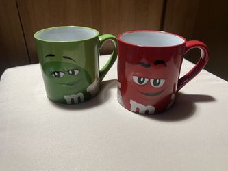 M&M Mugs