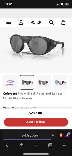 Oakley Clifden Sunglasses