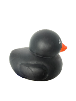 ToyMendous | 2026 Halloween Squishy Duck | Black